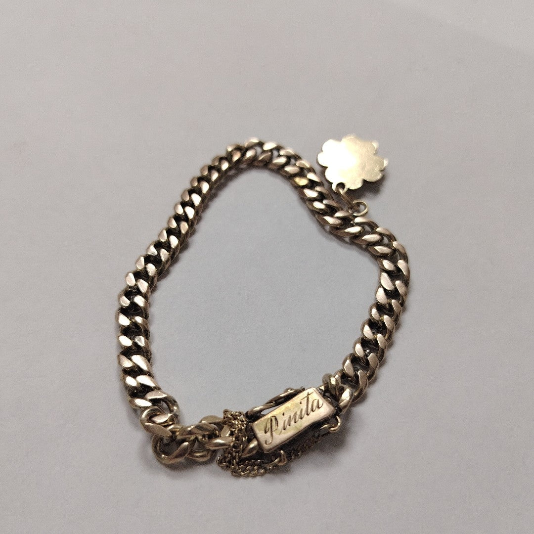 PULSERA ORO 10 K 20 GRMS (SEMINUEVO)