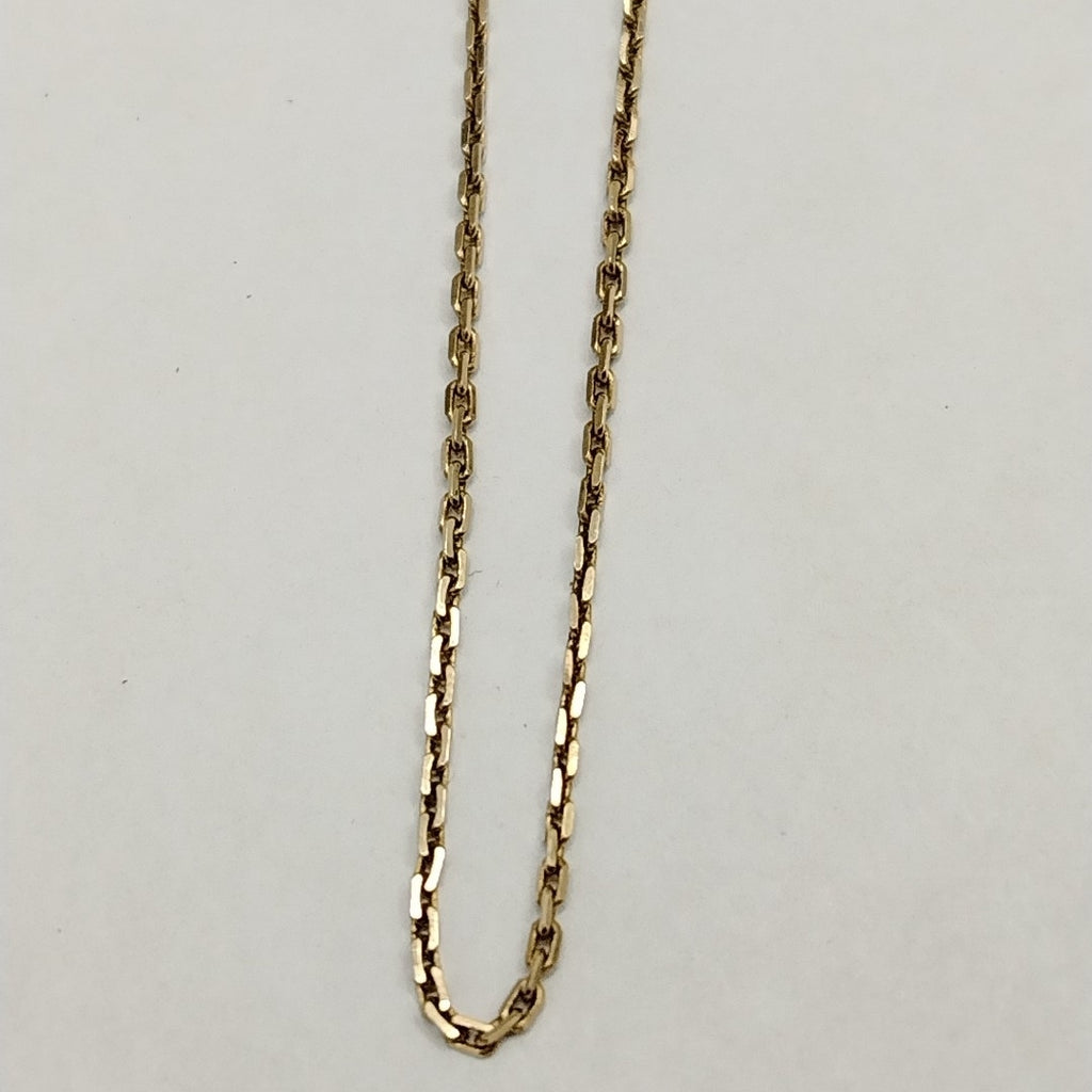CADENA ORO 14 K 3.7 GRMS (SEMINUEVO)