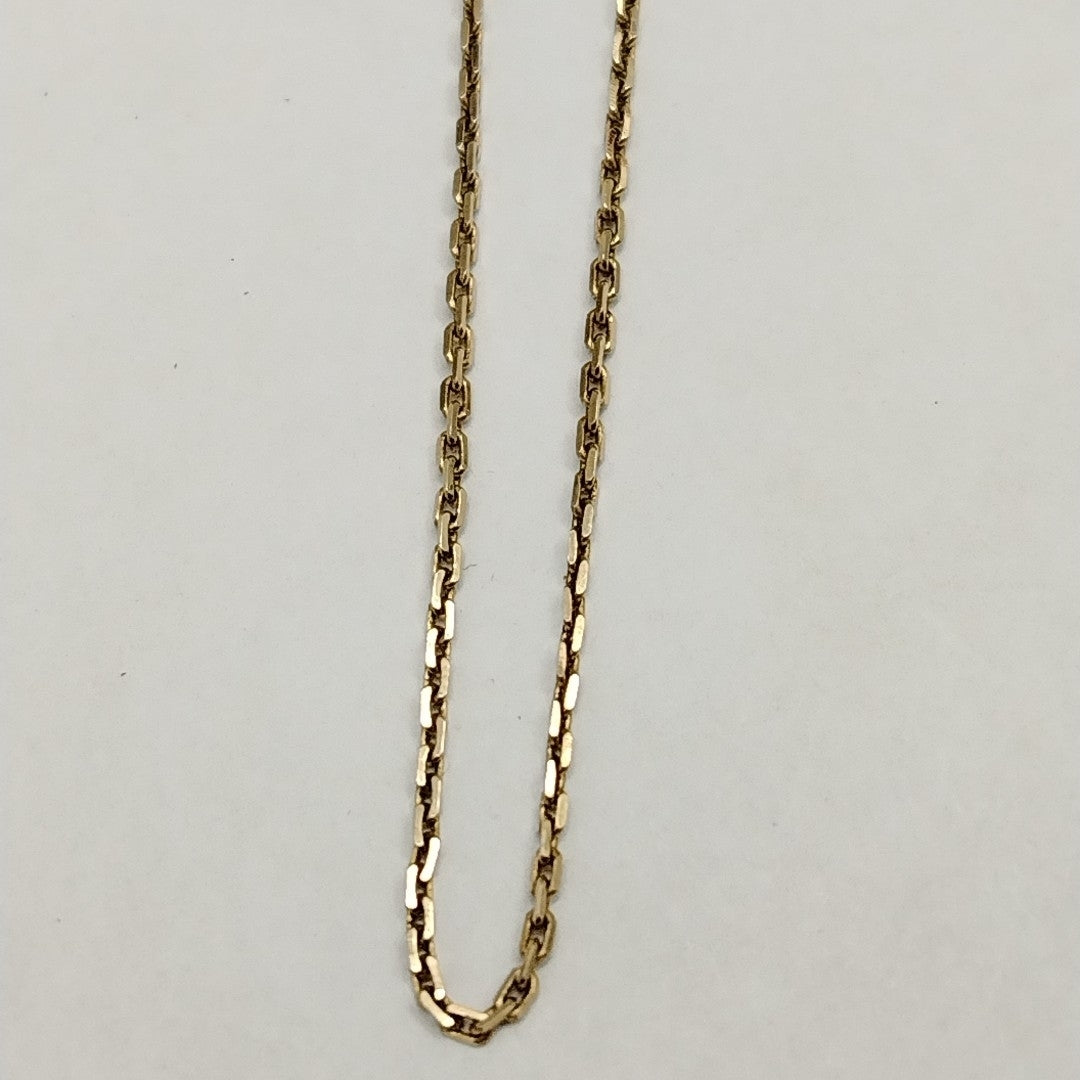CADENA ORO 14 K 3.7 GRMS (SEMINUEVO)