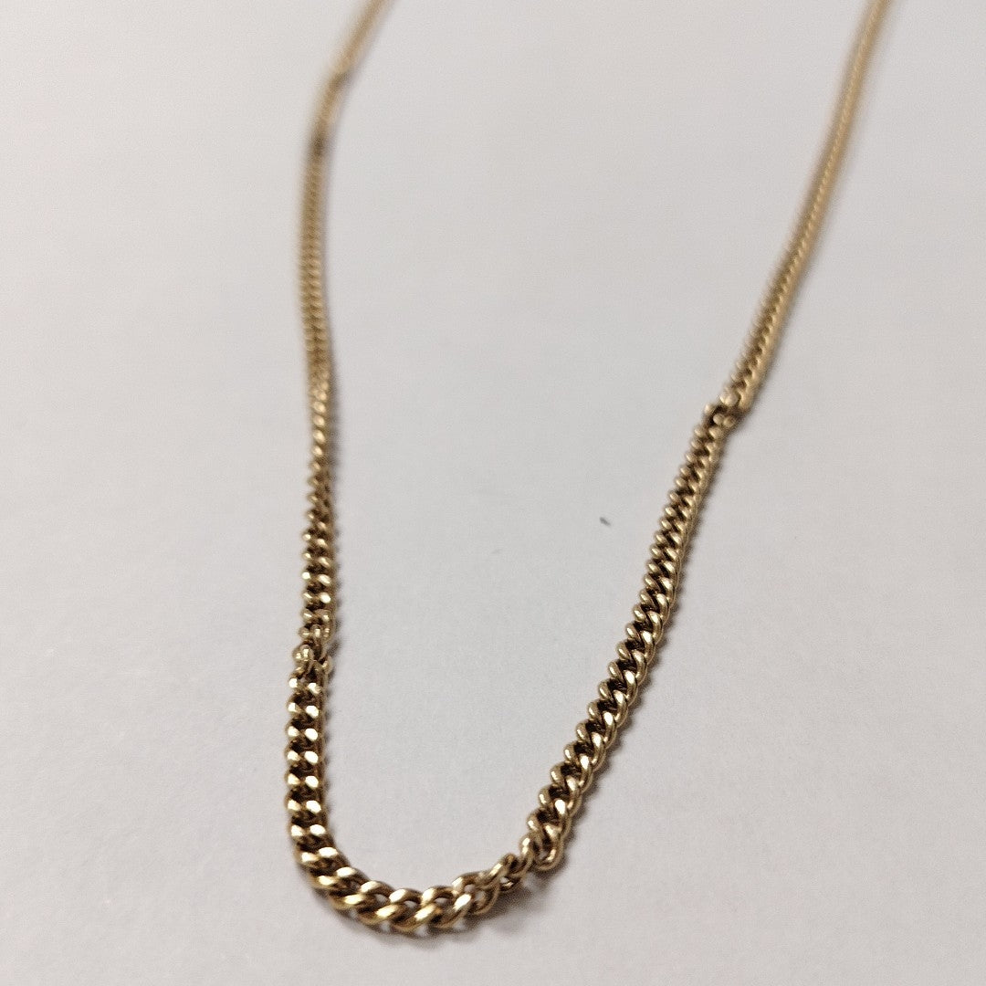 CADENA ORO 10 K 10.2 GRMS (SEMINUEVO)