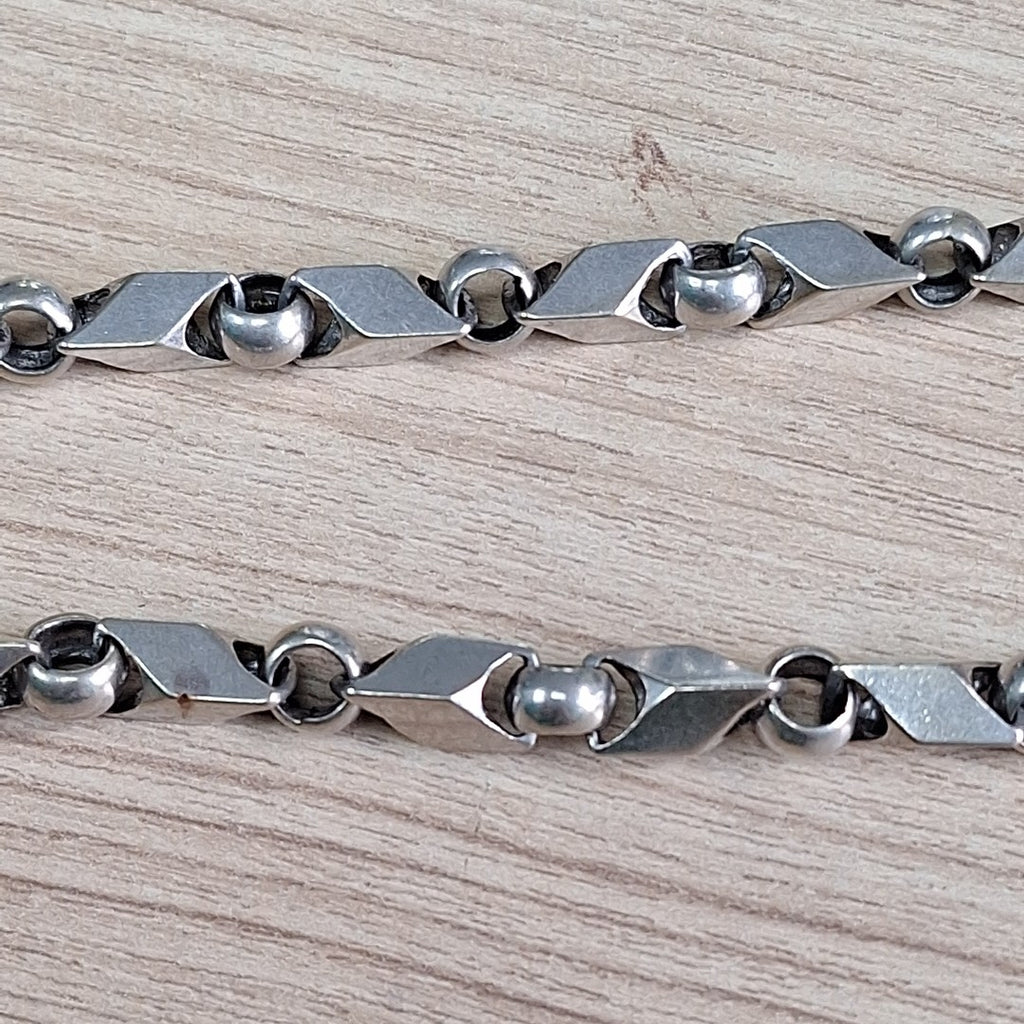 CADENA ORO 14 K 84.5 GRMS (SEMINUEVO)