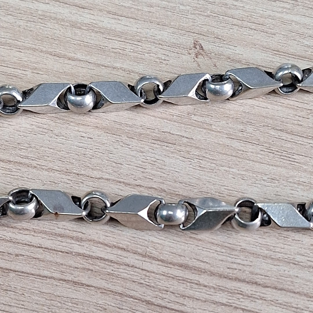 CADENA ORO 14 K 84.5 GRMS (SEMINUEVO)