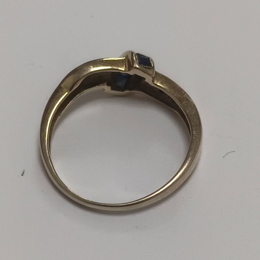 ANILLITO ORO 14 K 2.1 GRMS (SEMINUEVO)