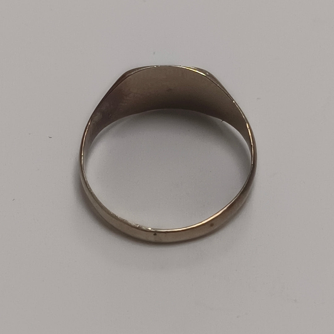 ANILLITO ORO 8 K 1.6 GRMS (SEMINUEVO)