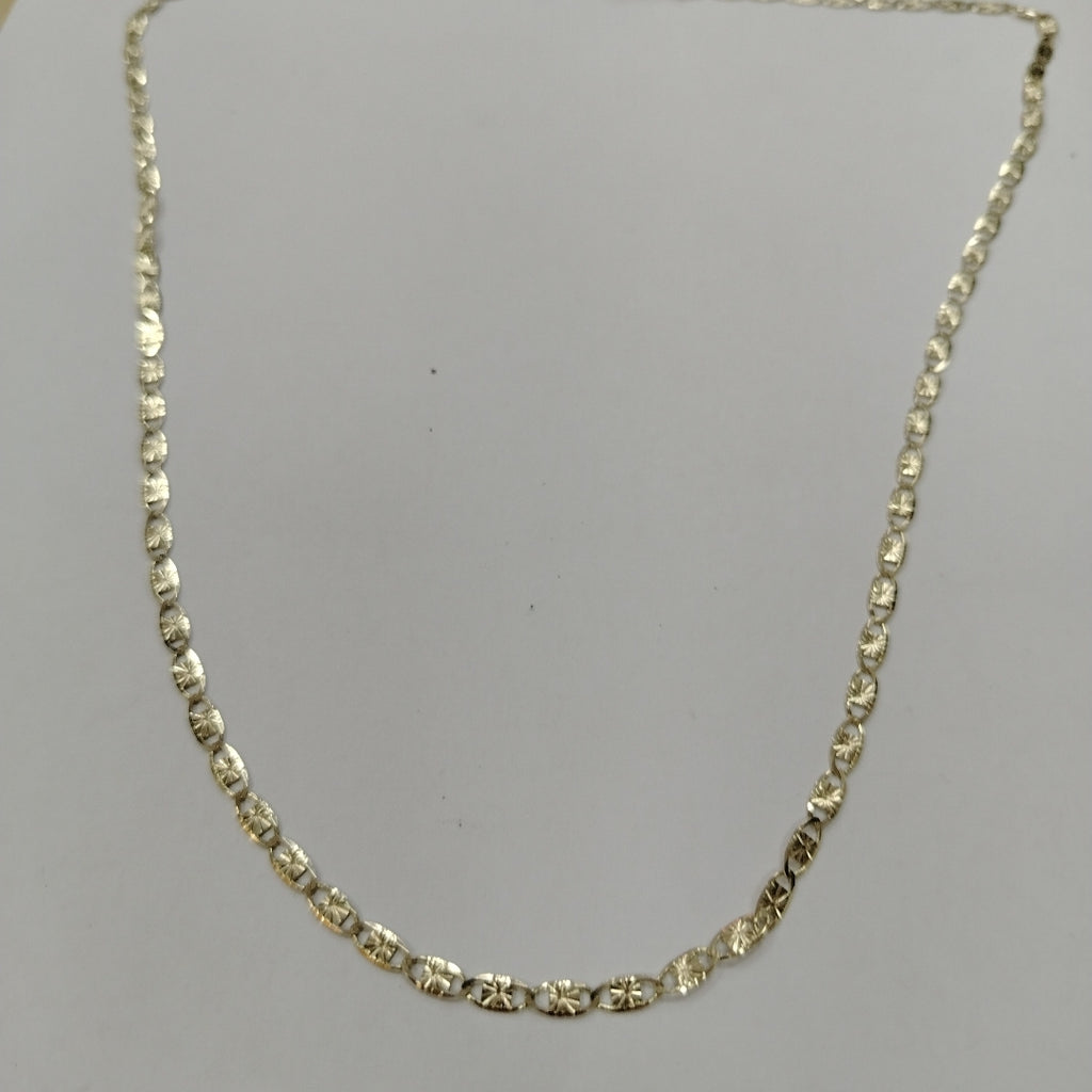 CADENAS GUCHI ORO 14K 55 CM 7.1 GR (NUEVO)