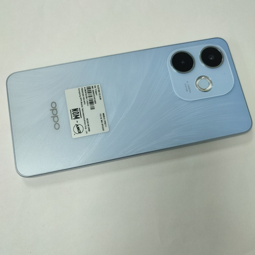 CELULAR OPPO A5 PRO CPH2711 (2025) 256 GB 8 GB RAM (SEMINUEVO)
