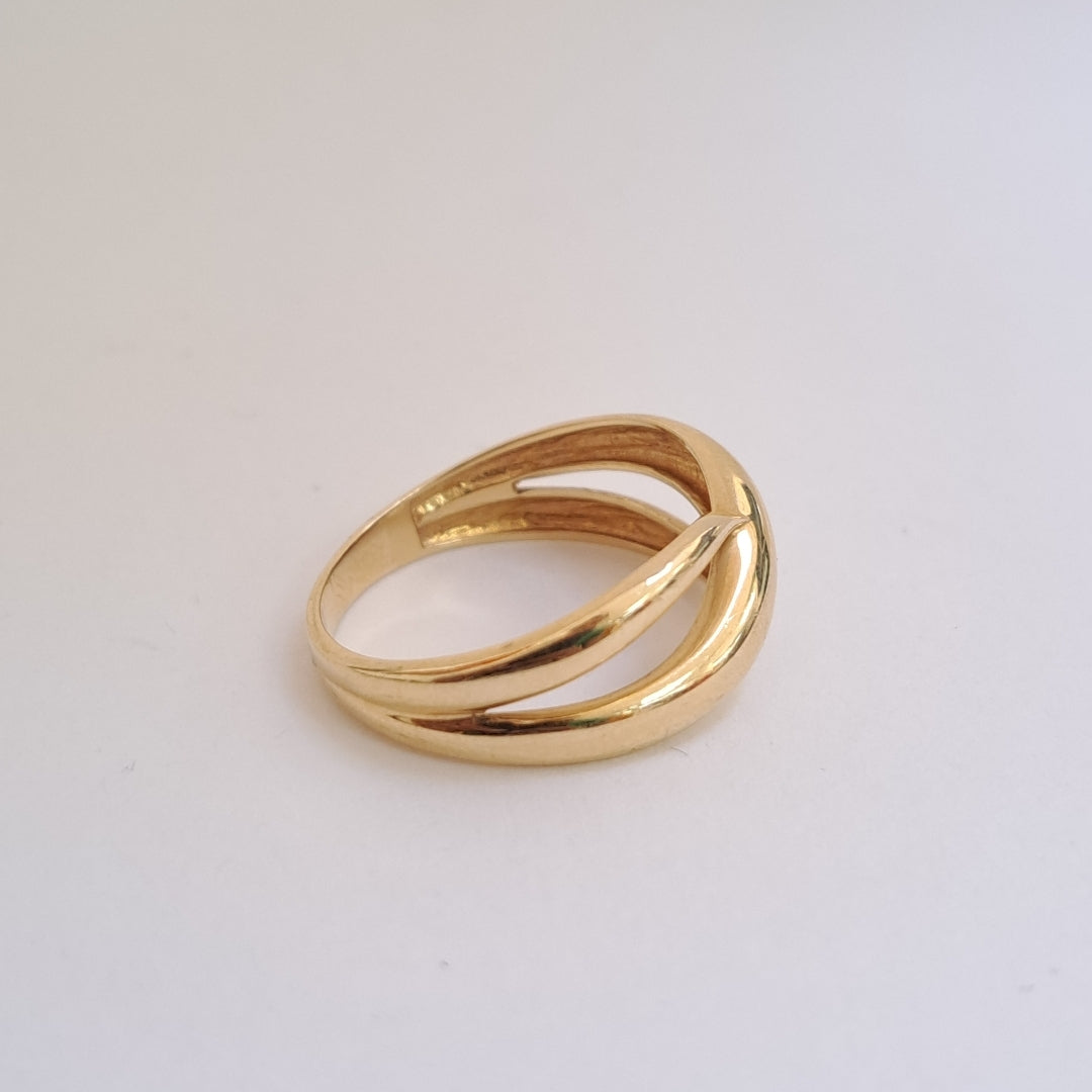 ANILLITO ORO 14 K 2,70 GRMS (SEMINUEVO)