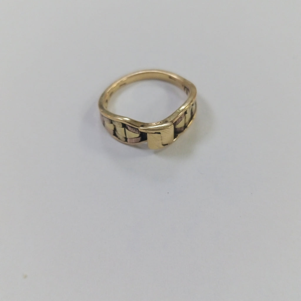 ANILLITO ORO 14 K 3.4 GRMS (SEMINUEVO)