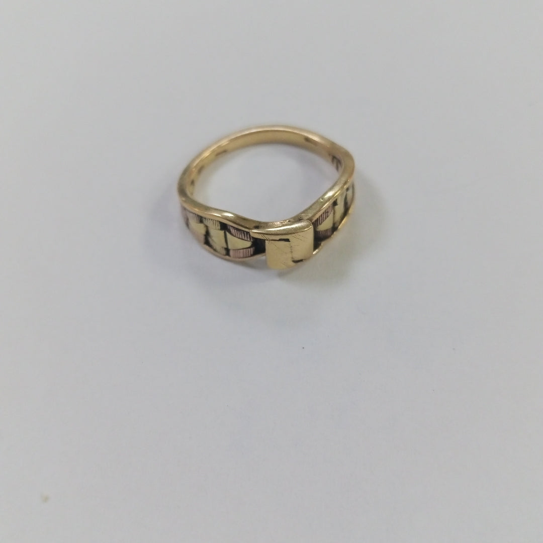 ANILLITO ORO 14 K 3.4 GRMS (SEMINUEVO)