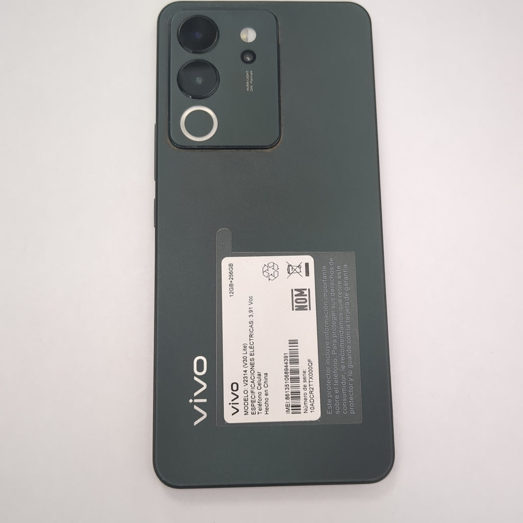 CELULAR VIVO V30 LITE V2314 (2023) 256 GB 12 GB RAM (SEMINUEVO)