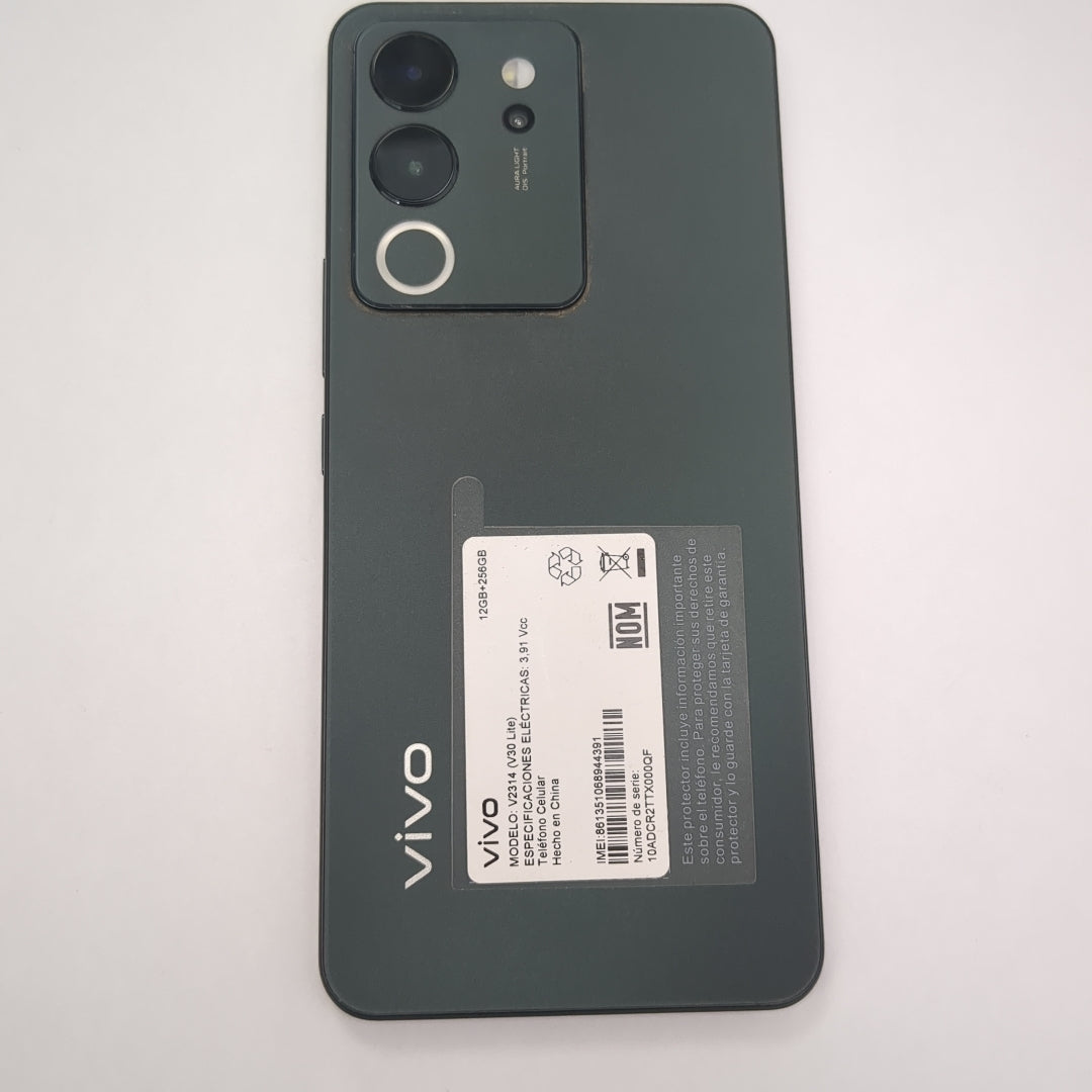 CELULAR VIVO V30 LITE V2314 (2023) 256 GB 12 GB RAM (SEMINUEVO)