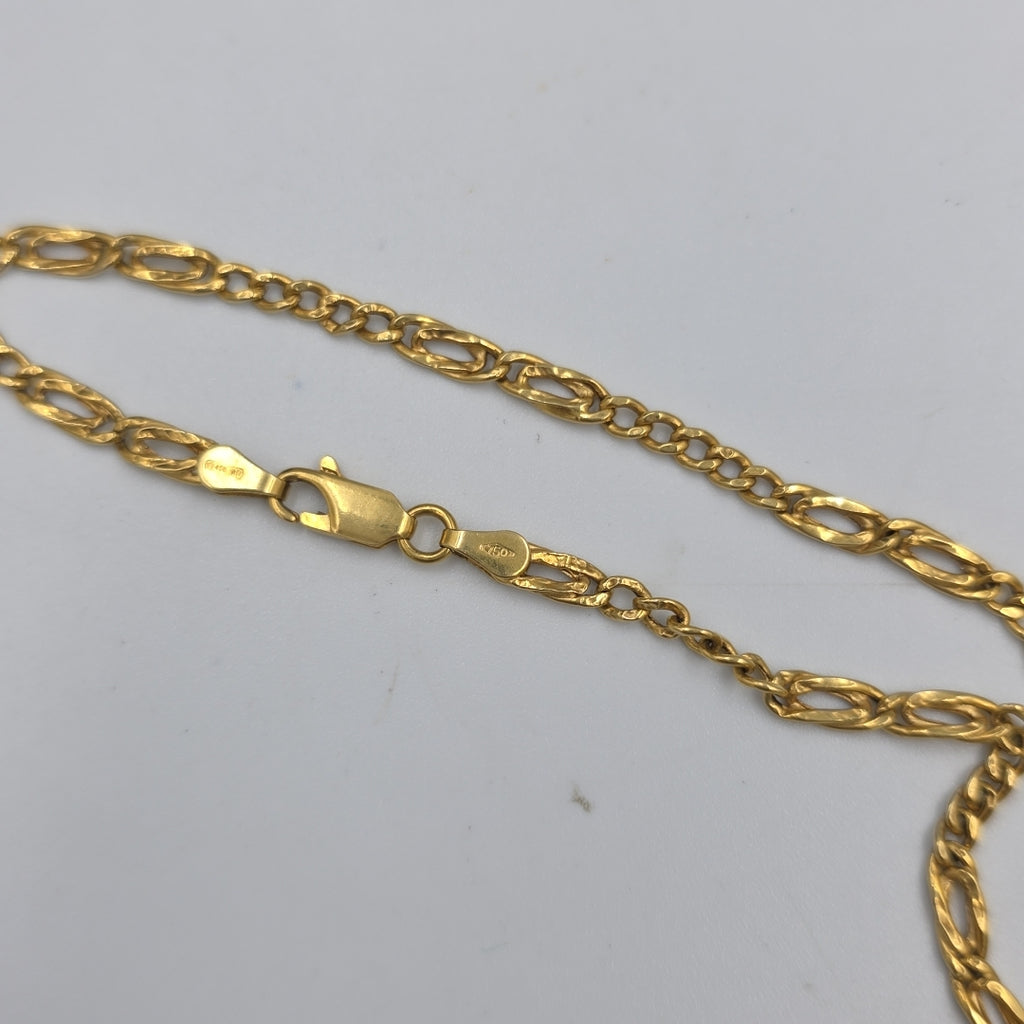CADENA ORO 18 K 6,40 GRMS (SEMINUEVO)