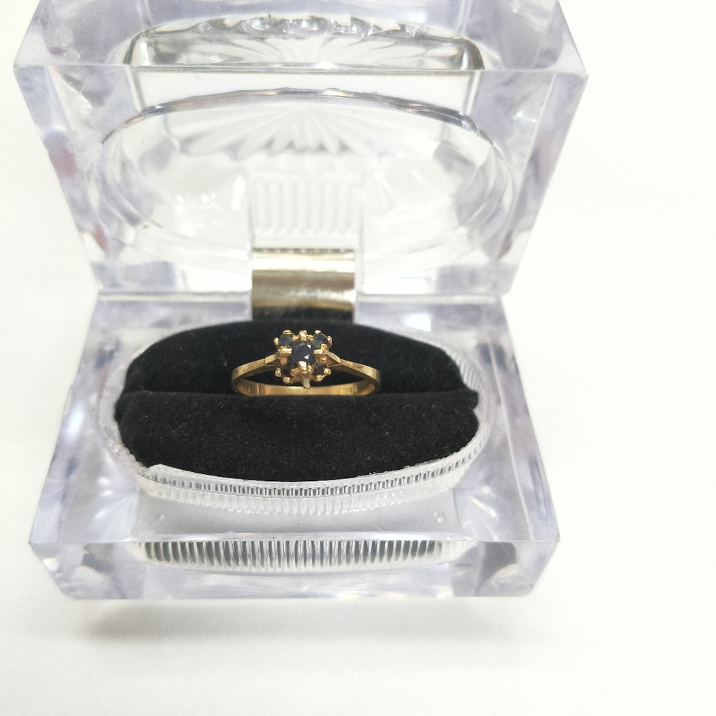ANILLITO ORO 14 K 2,30 GRMS (SEMINUEVO)