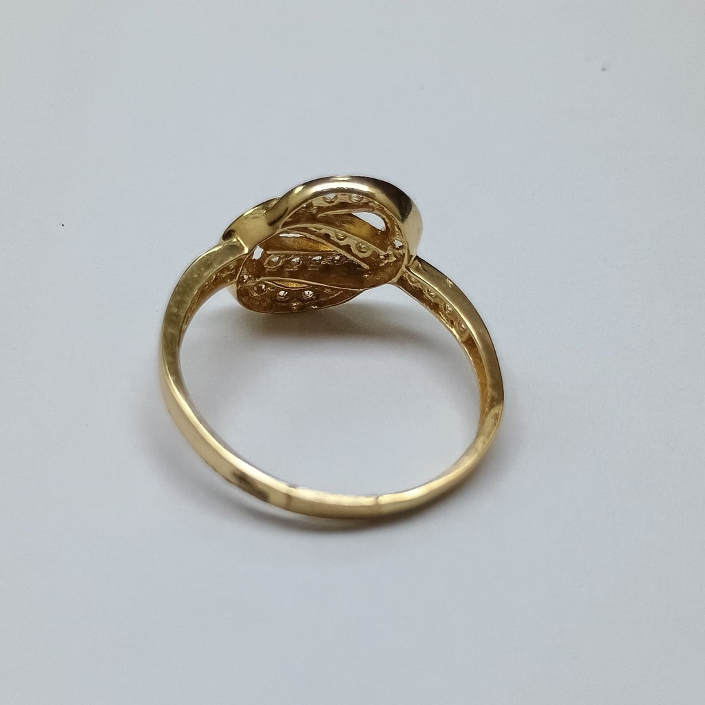 ANILLOS DAMA ORO 14K 2.2 (NUEVO)