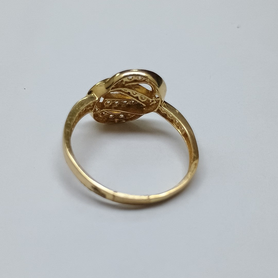 ANILLOS DAMA ORO 14K 2.2 (NUEVO)