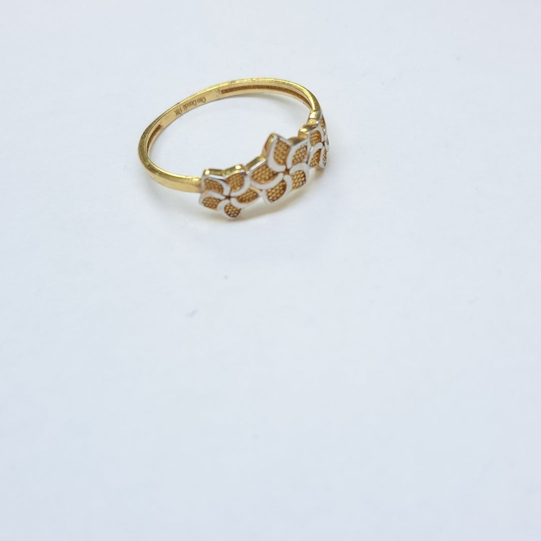 ANILLOS DAMA ORO 14K 1.6 (NUEVO)