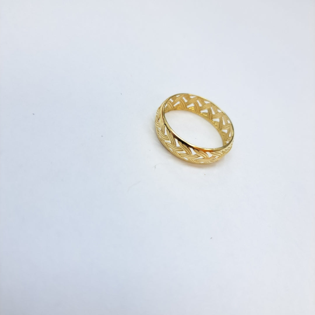 ANILLOS DAMA ORO 14K 1.2 (NUEVO)