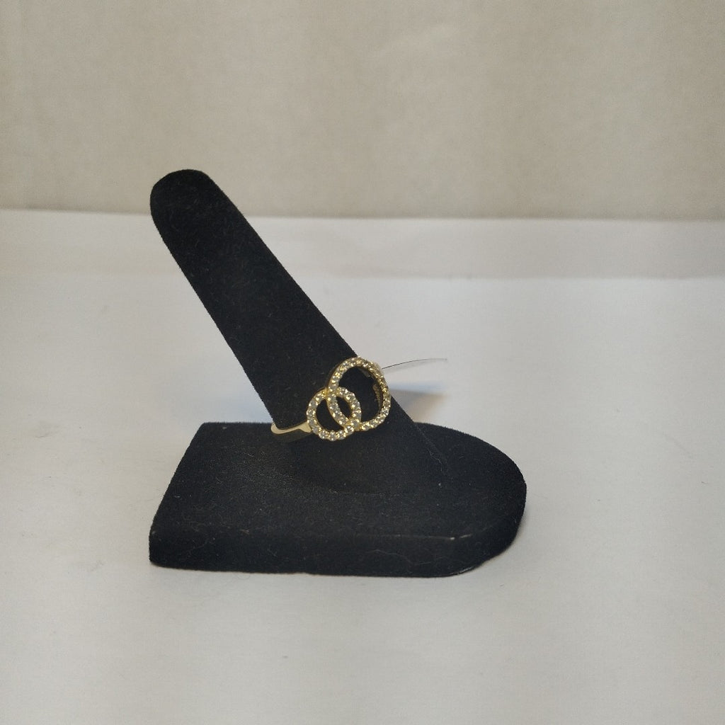 ANILLOS DAMA ORO 10K 1.6 (NUEVO)