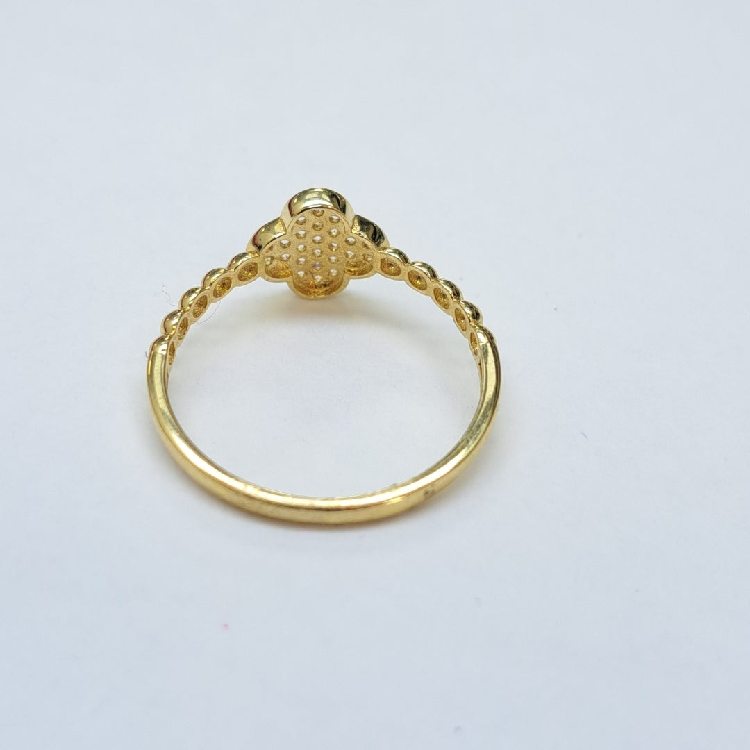 ANILLOS DAMA ORO 14K 1.4 (NUEVO)