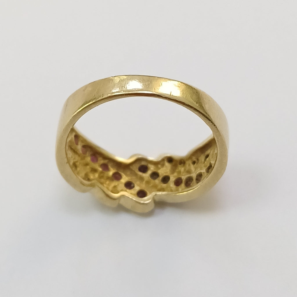 ANILLITO ORO 14 K 4,70 GRMS (SEMINUEVO)