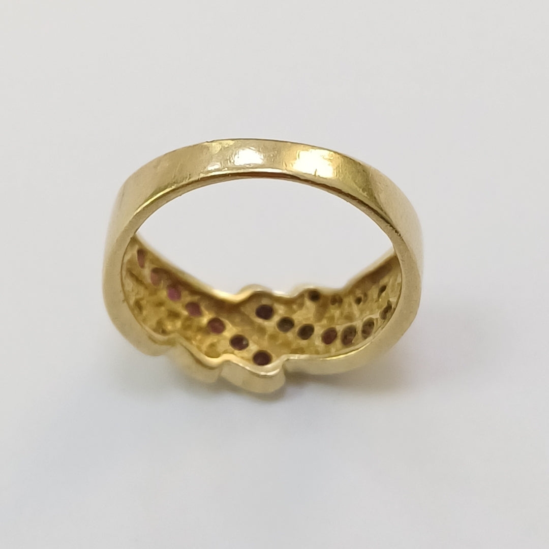 ANILLITO ORO 14 K 4,70 GRMS (SEMINUEVO)