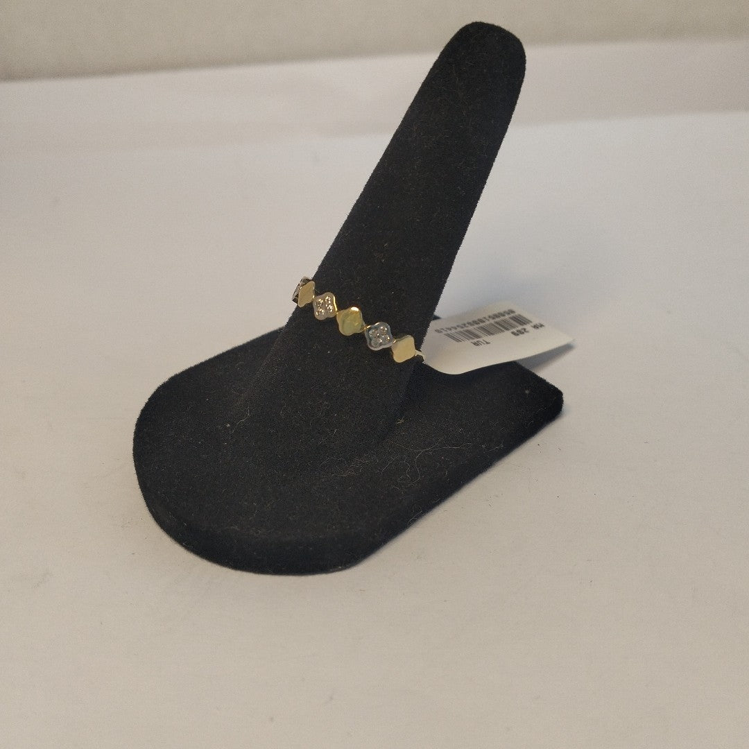 ANILLOS DAMA ORO 10K 1.2 (NUEVO)