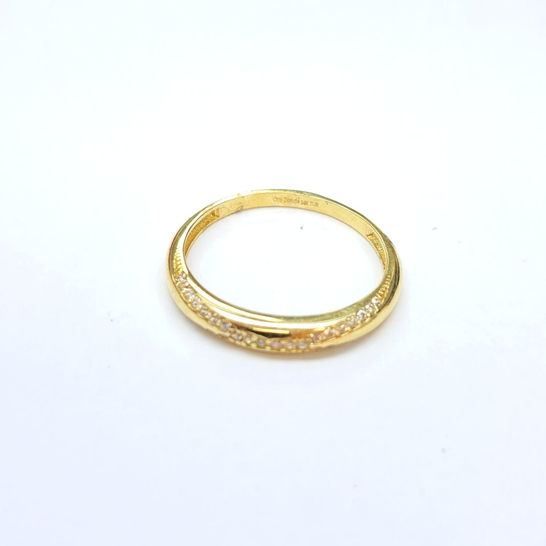 ANILLOS DAMA ORO 14K 1.8 (NUEVO)
