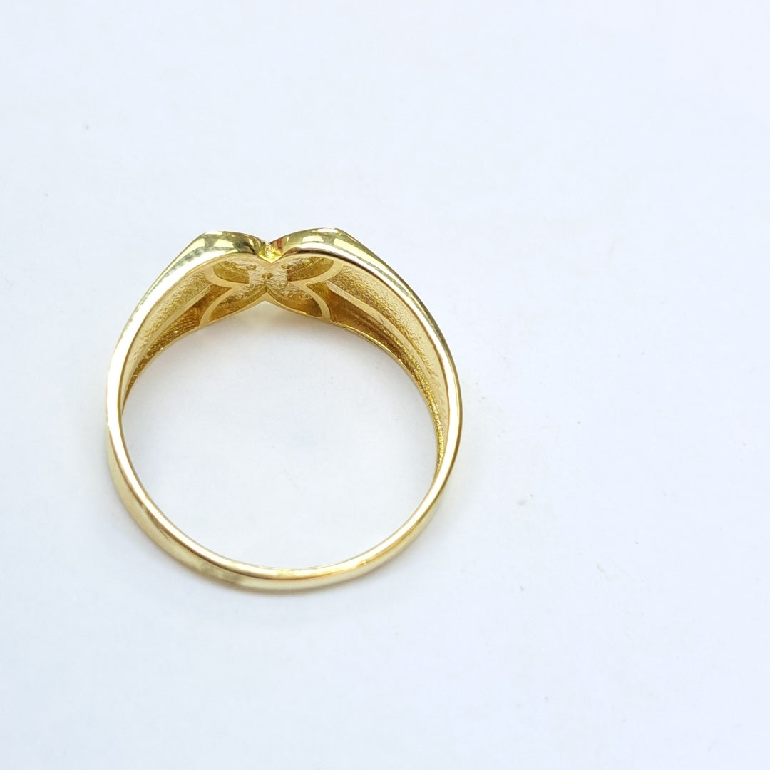 ANILLOS DAMA ORO 14K 2.4 (NUEVO)