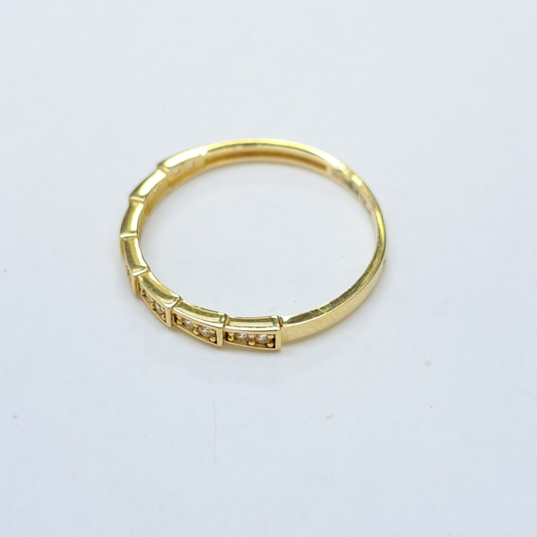 ANILLOS DAMA ORO 14K 1.4 (NUEVO)