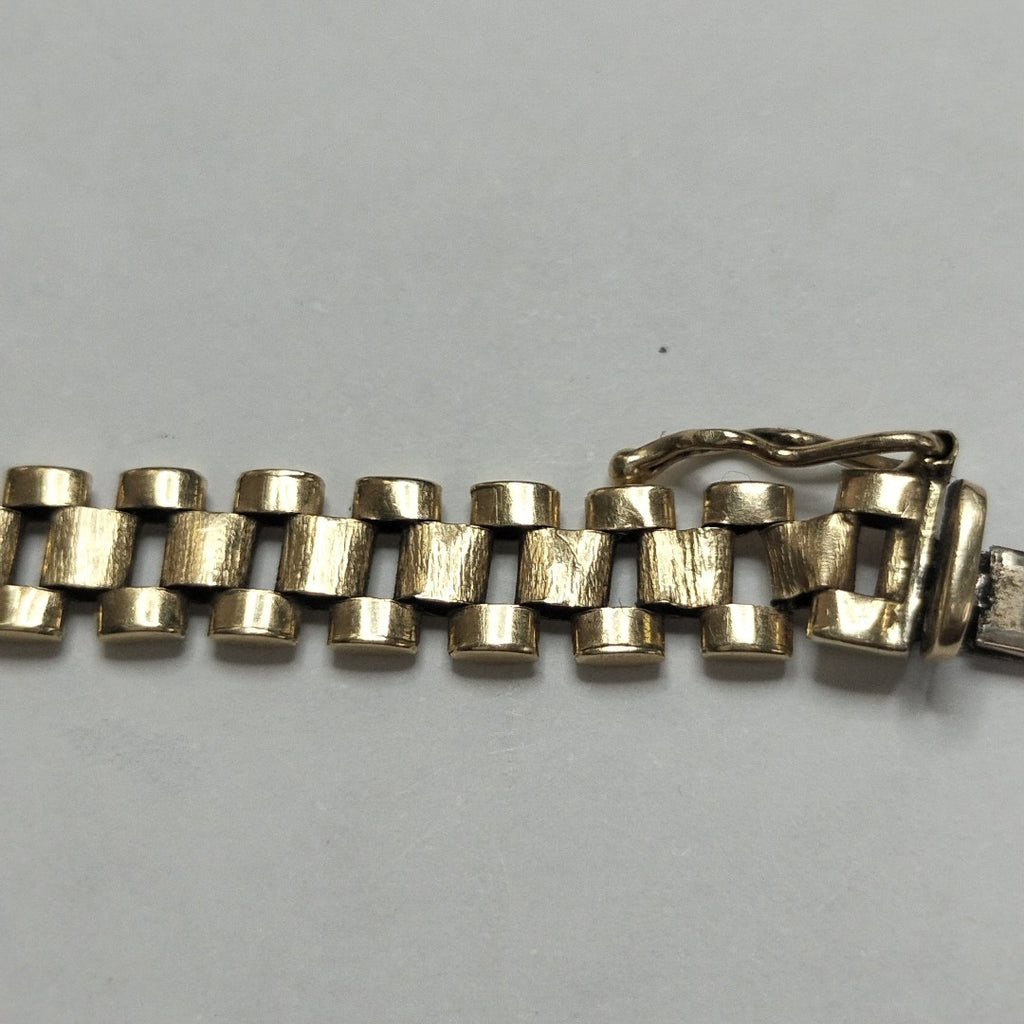 PULSERA ORO 14 K 5.8 GRMS (SEMINUEVO)