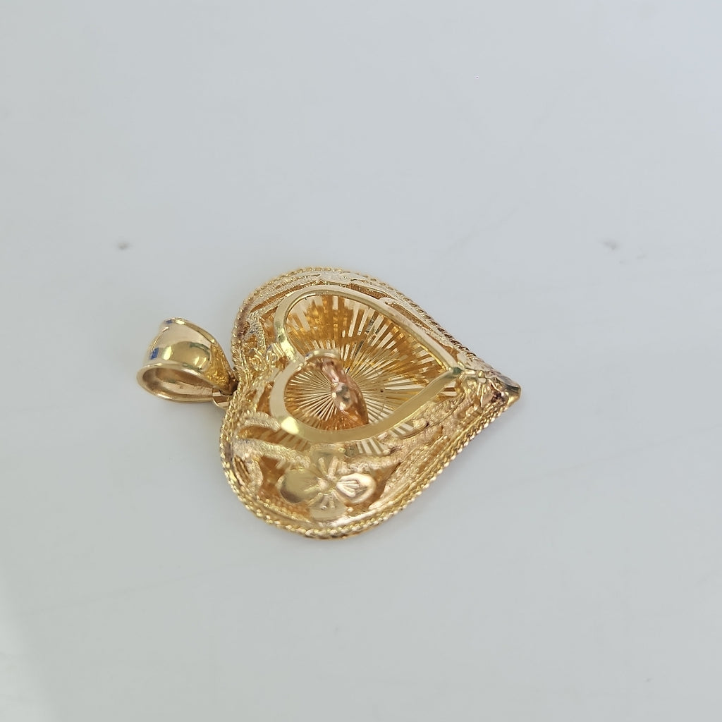 DIJE ORO 14 K 4,80 GRMS (SEMINUEVO)