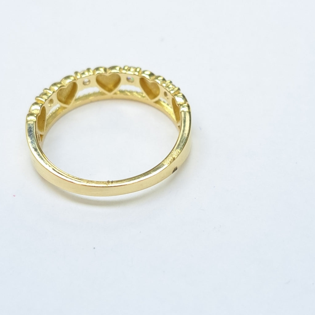 ANILLOS DAMA ORO 14K 1.8 (NUEVO)