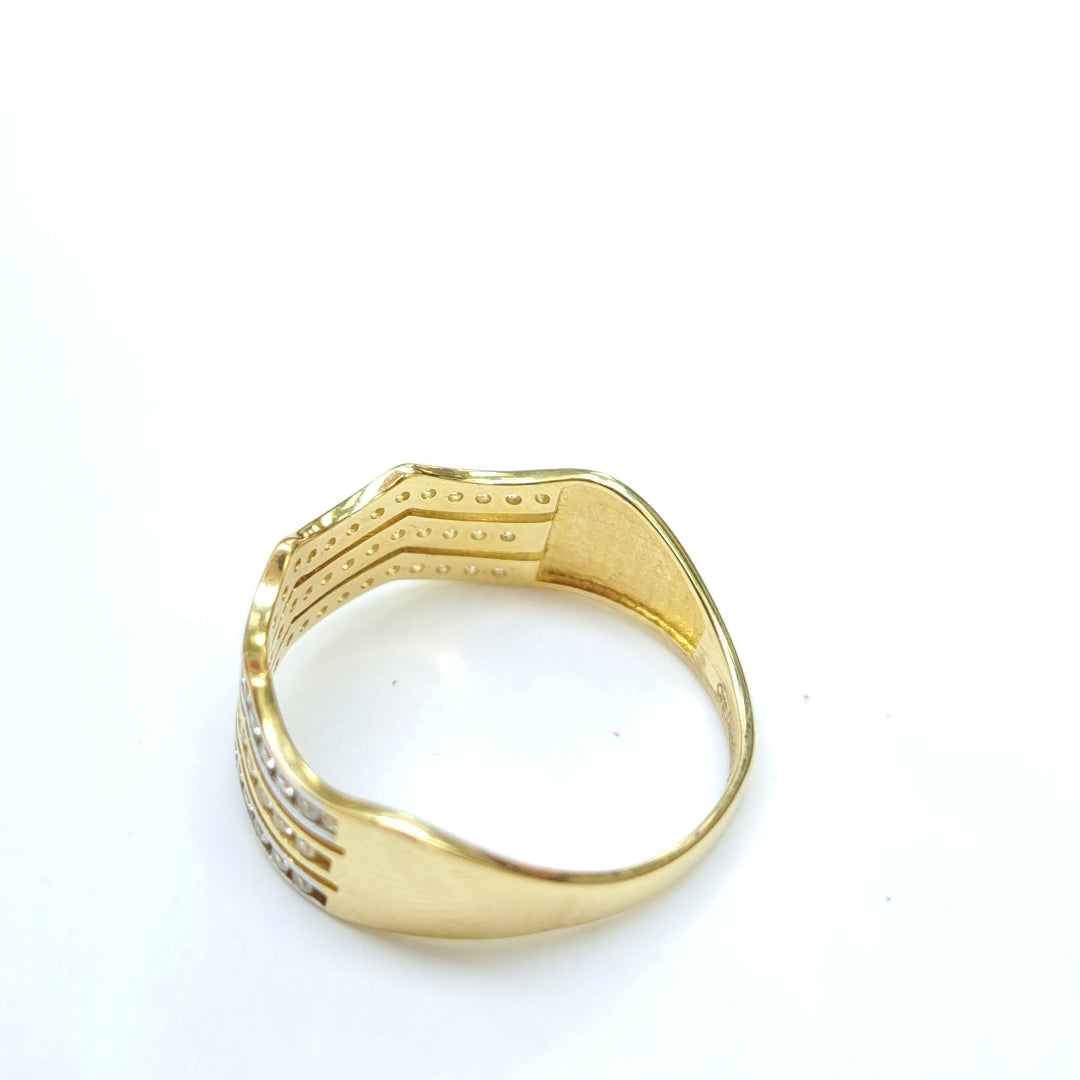 ANILLOS DAMA ORO 14K 2.5 (NUEVO)
