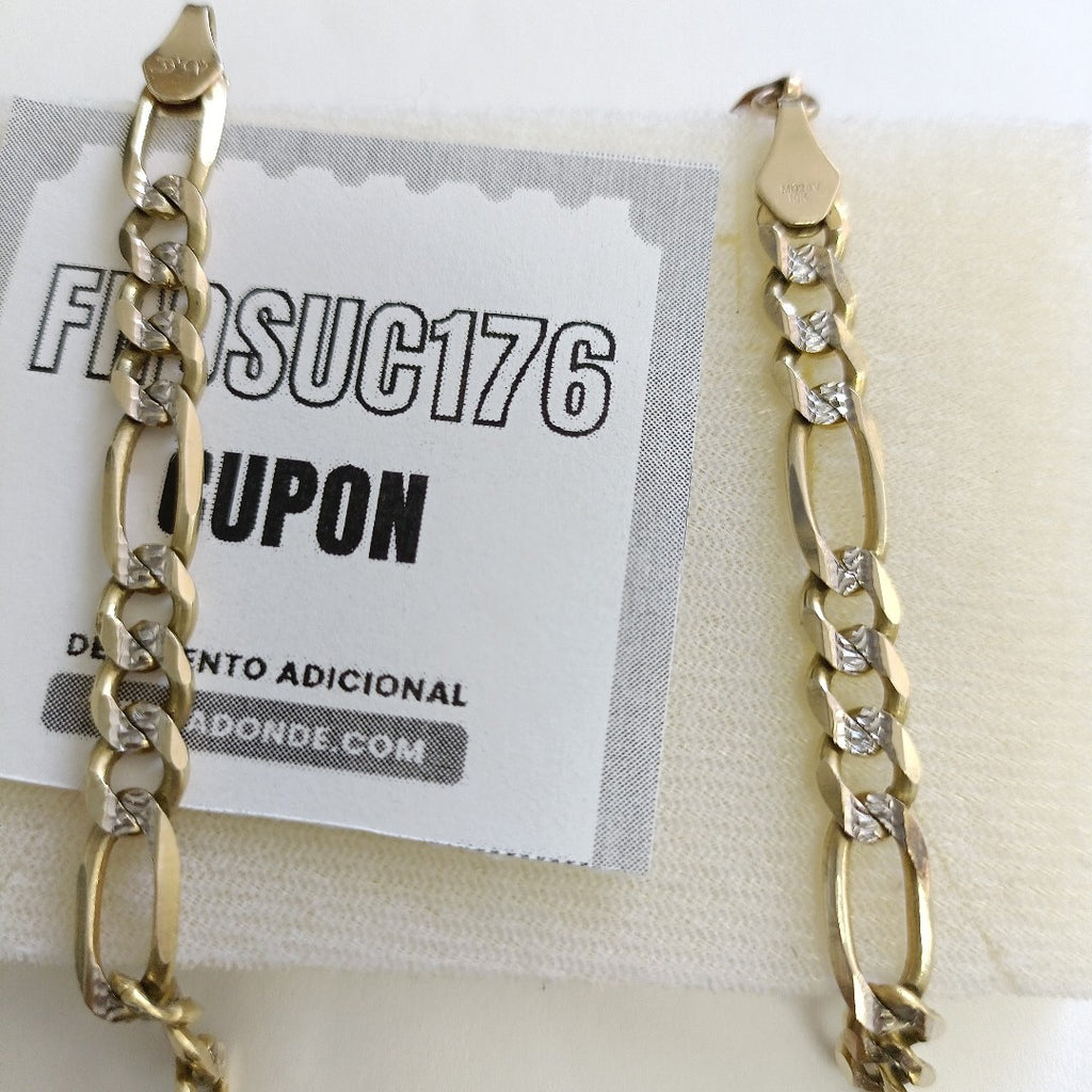 ESCLAVA ORO 10 K 10,10 GRMS (SEMINUEVO)