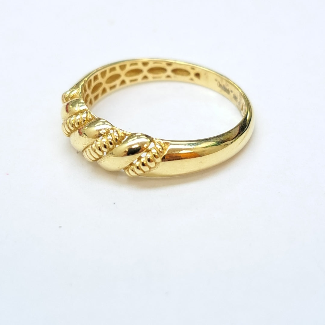 ANILLOS DAMA ORO 14K 2.1 (NUEVO)