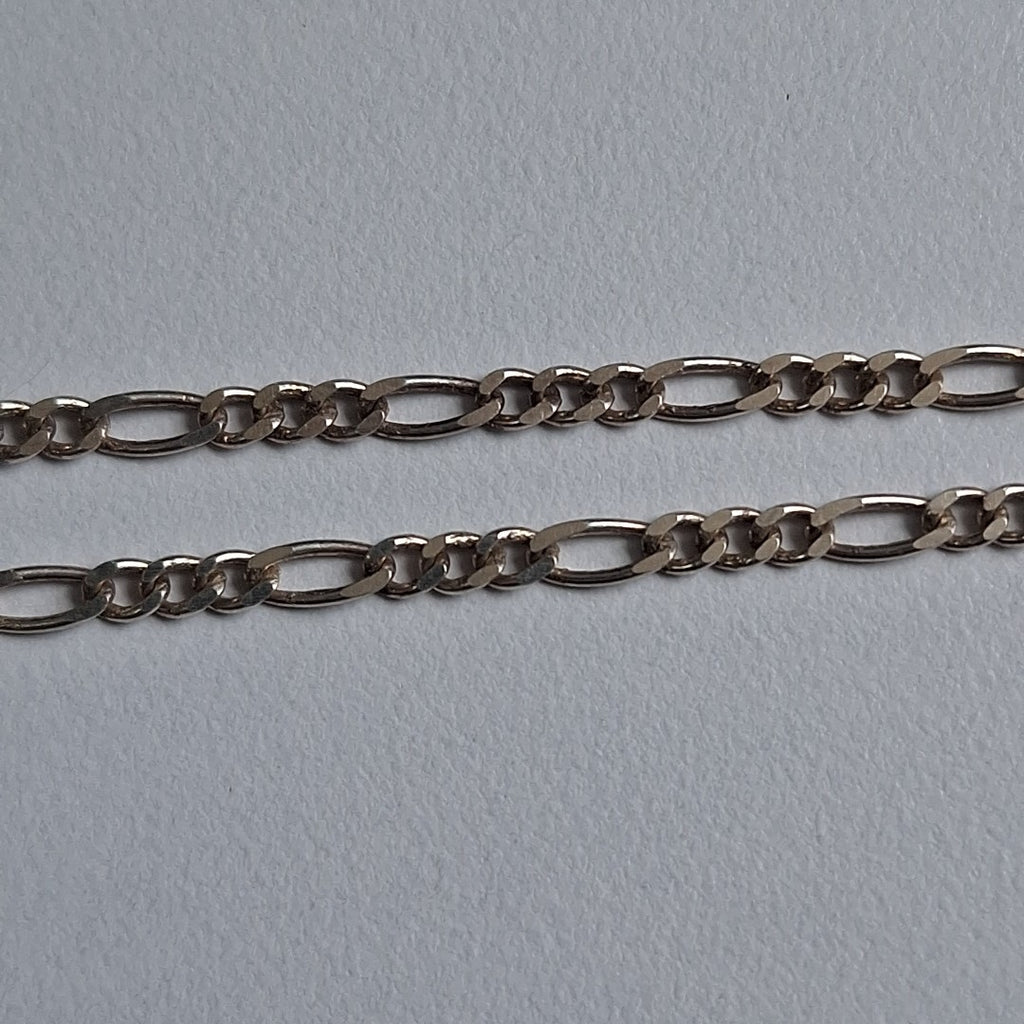 CADENA PLATA 3.8 GRMS (SEMINUEVO)