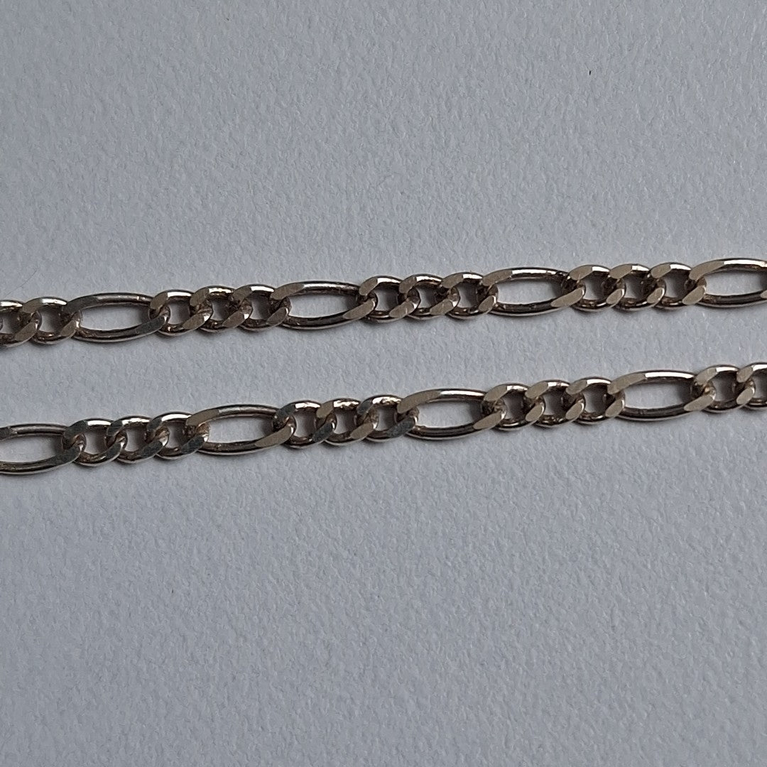 CADENA PLATA 3.8 GRMS (SEMINUEVO)