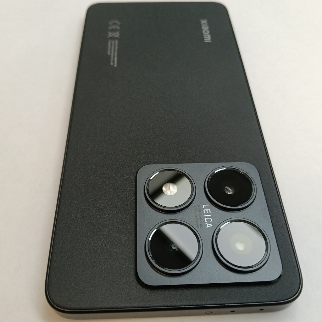 CELULAR XIAOMI 14T 5G 2406APNFAG (2024) 512 GB 12 GB RAM (SEMINUEVO)