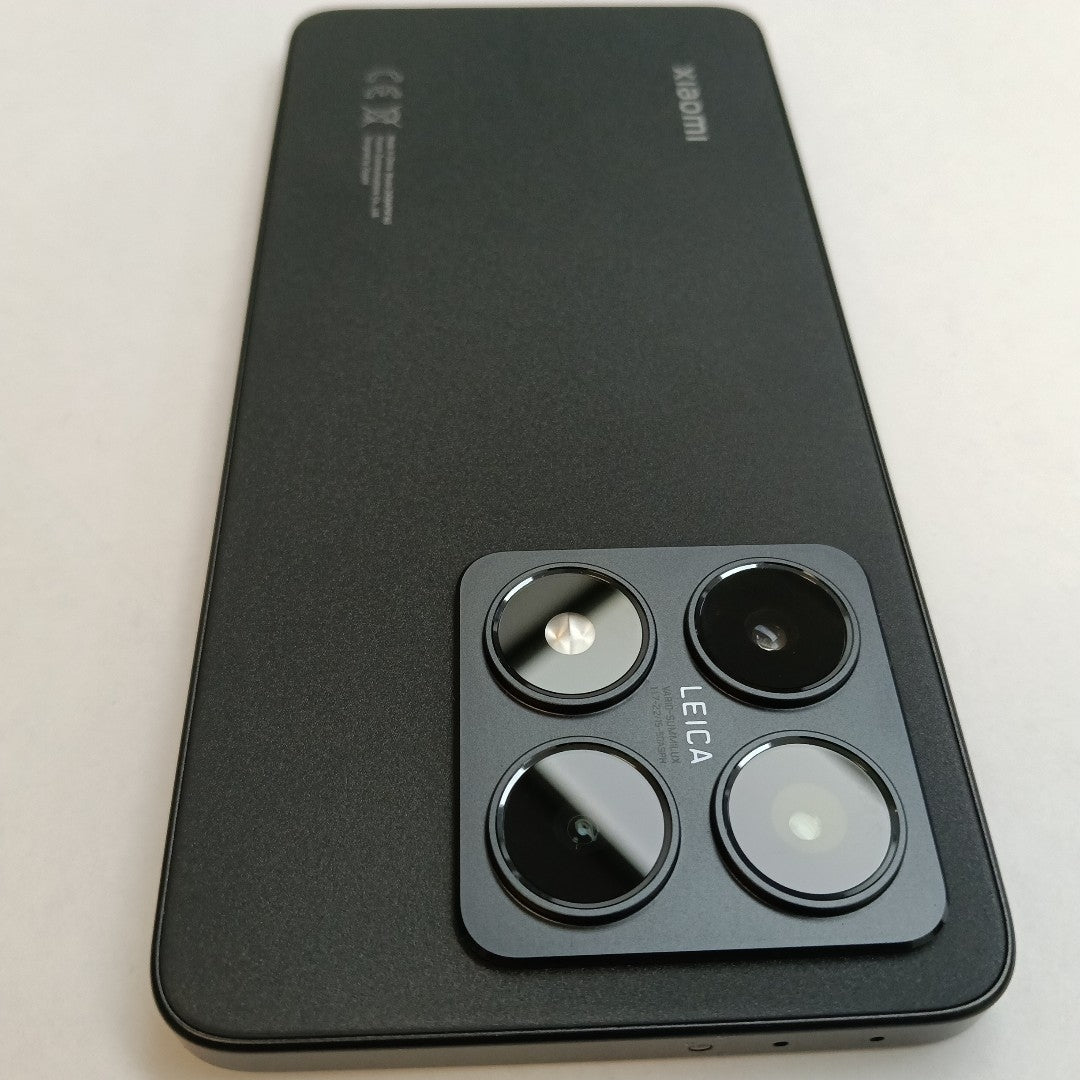 CELULAR XIAOMI 14T 5G 2406APNFAG (2024) 512 GB 12 GB RAM (SEMINUEVO)