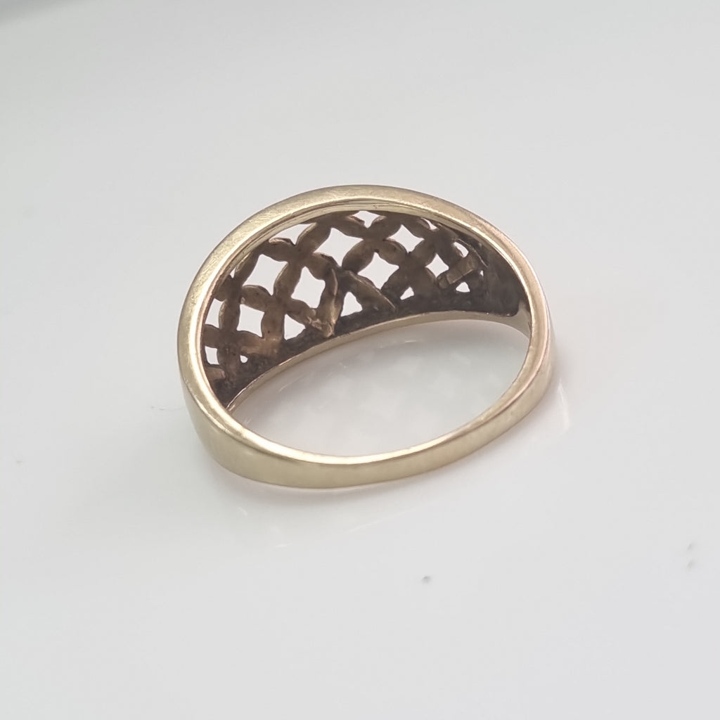 ANILLITO ORO 14 K 3,40 GRMS (SEMINUEVO)