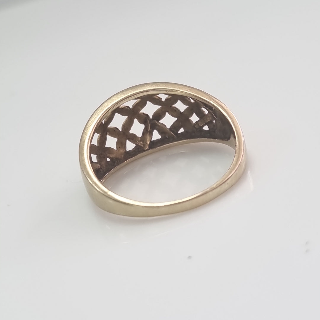 ANILLITO ORO 14 K 3,40 GRMS (SEMINUEVO)