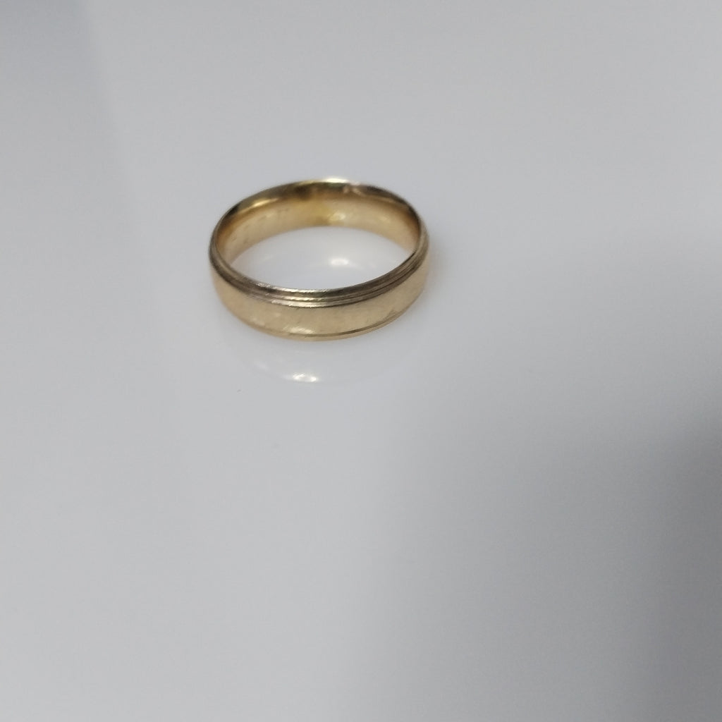 ARGOLLA ORO 14 K 3.3 GRMS (SEMINUEVO)