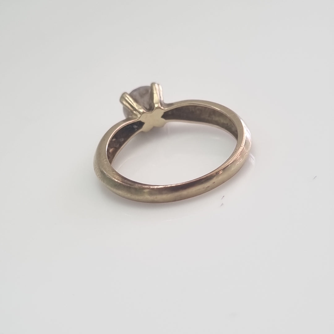 ANILLITO ORO 10 K 2.2 GRMS (SEMINUEVO)