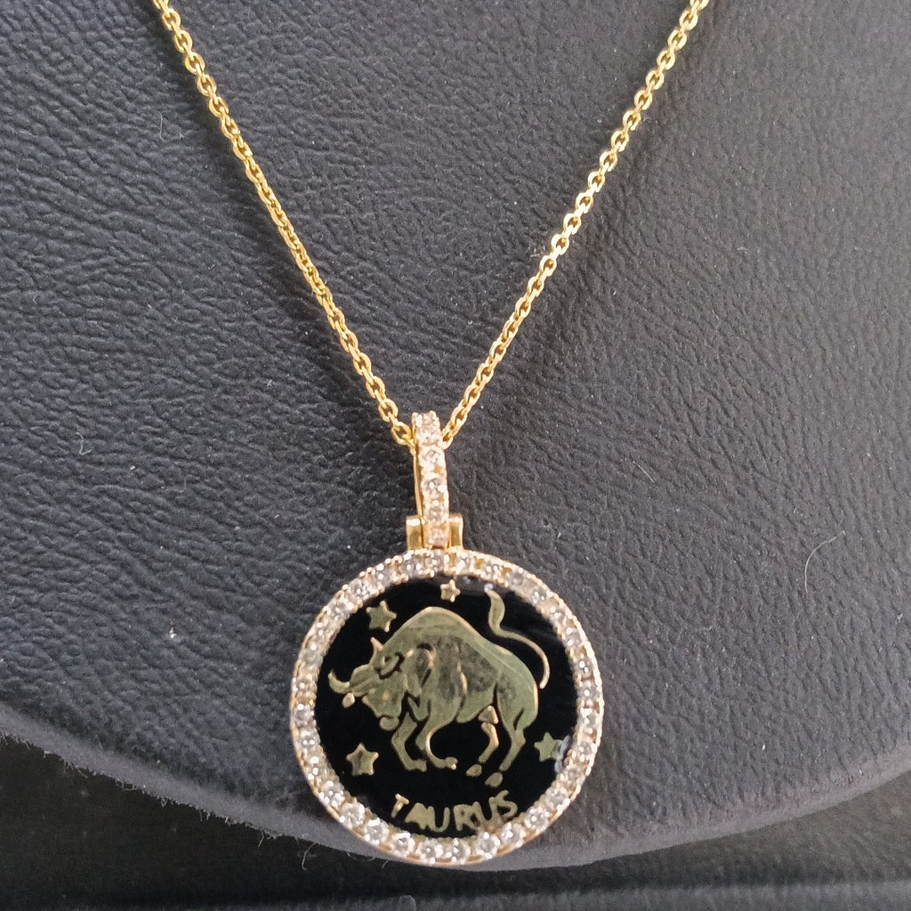 CADENA, DIJE ORO 14 K 3.9 GRMS (SEMINUEVO)