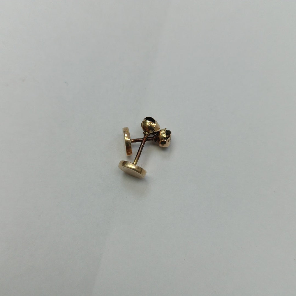 BROQUELES PAR ORO 14 K 0.7 GRMS (SEMINUEVO)