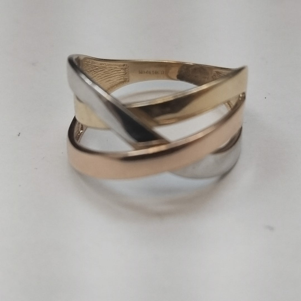 ANILLITO ORO 14 K 3 GRMS (SEMINUEVO)