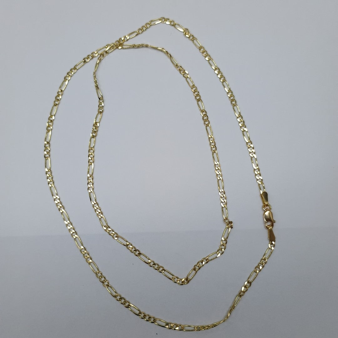 CADENA 3X1 5.7G 60 CM (NUEVO)