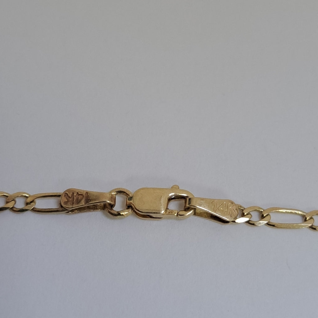 CADENA 3X1 5.5G 60 CM (NUEVO)