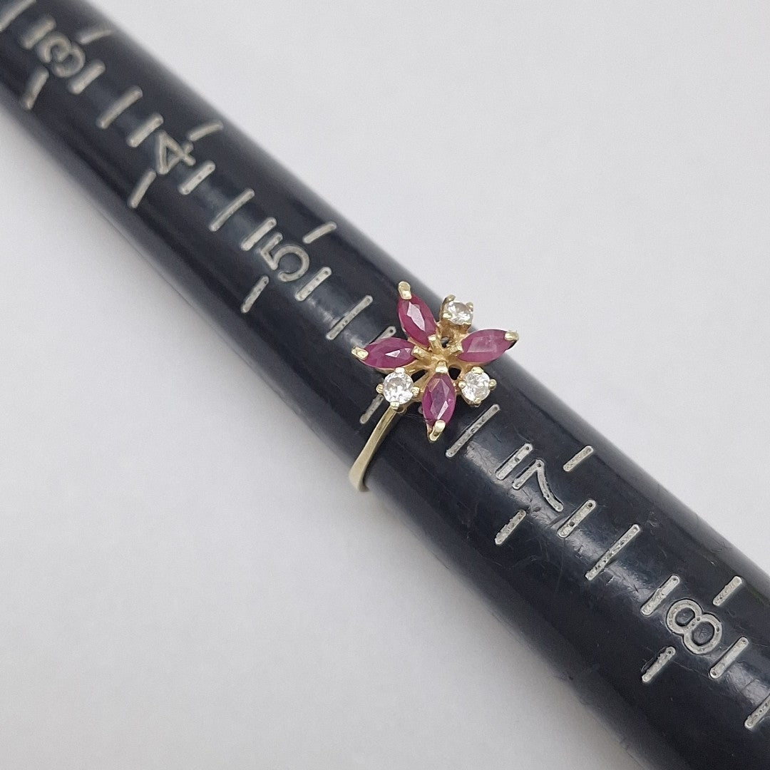 ANILLITO ORO 14 K 2.2 GRMS (SEMINUEVO)