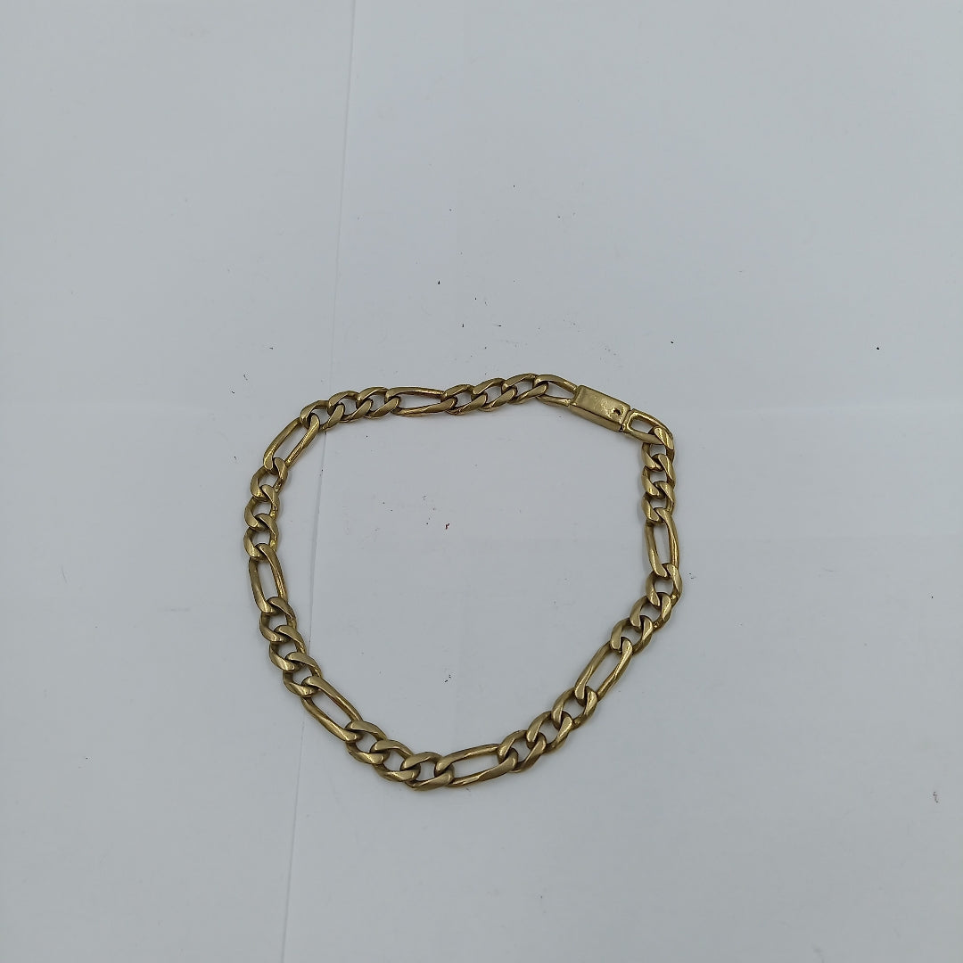 PULSERA ORO 10 K 14.7 GRMS (SEMINUEVO)
